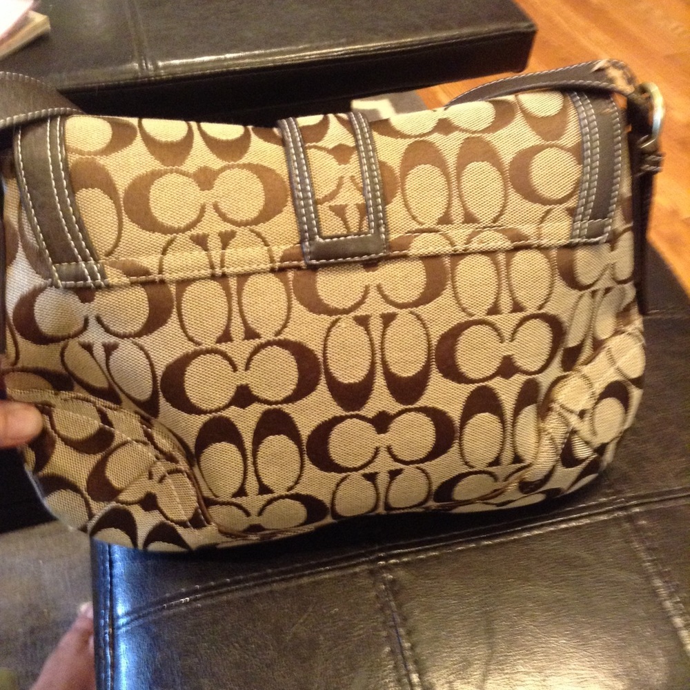 Coach Purse - Picture 2 of 5